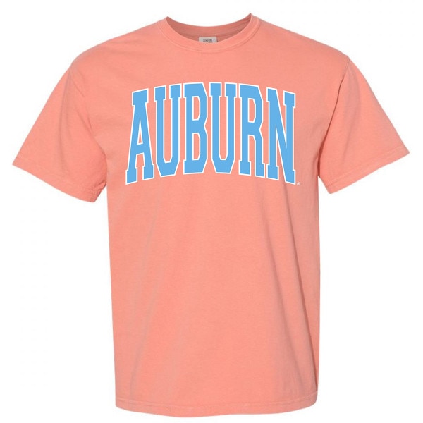 women's Auburn short sleeve shirt